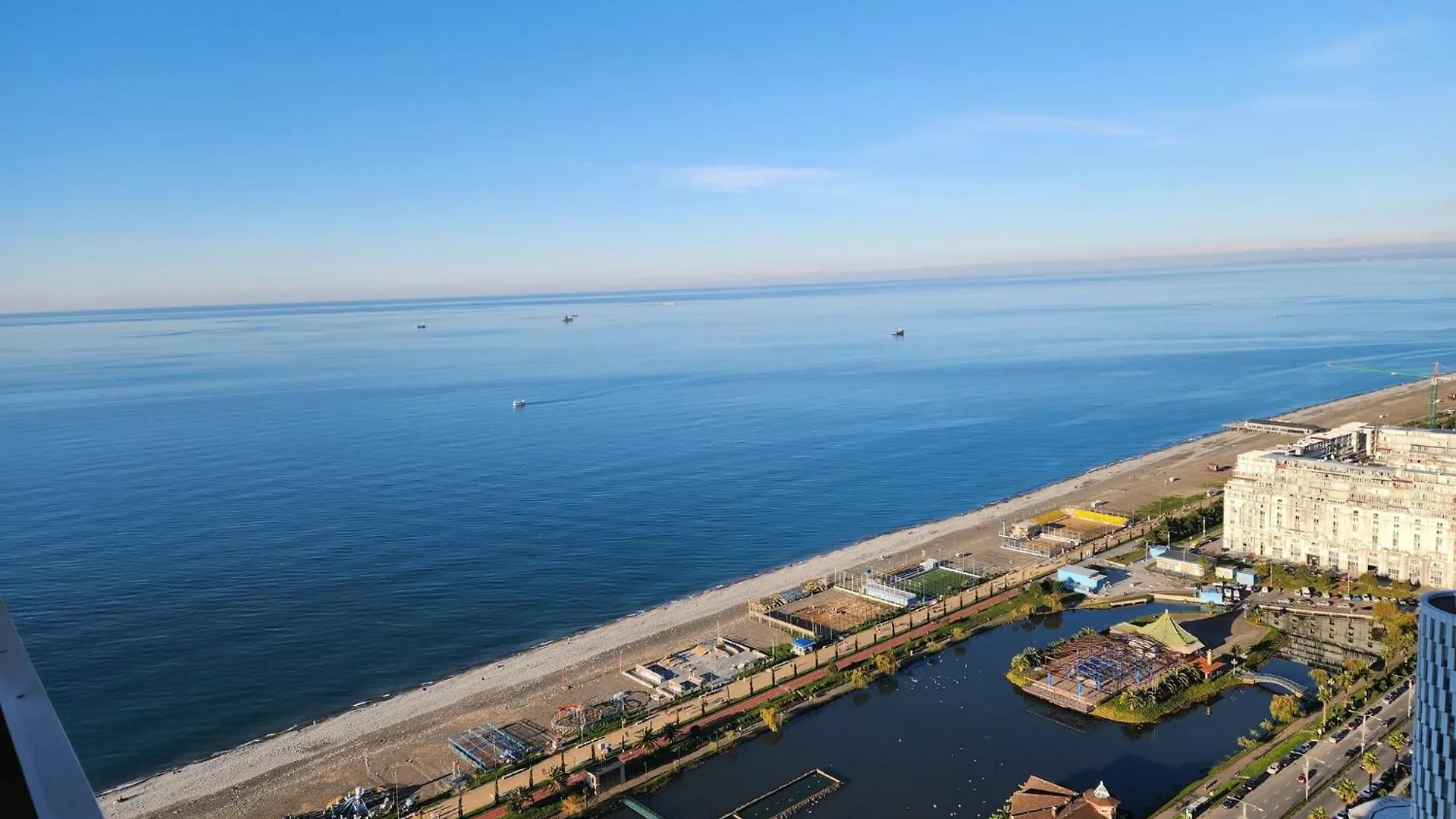Aparthotel Orbi City 2025 Batumi