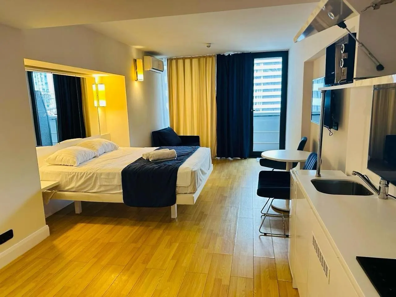 Aparthotel Orbi City 2025 Batumi
