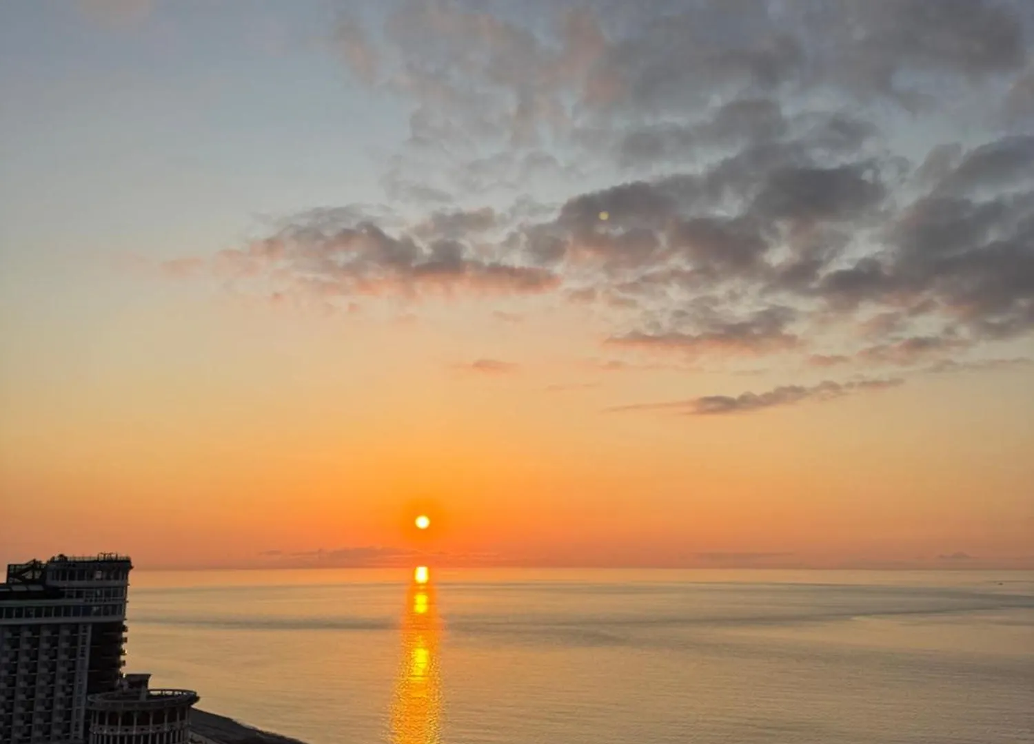 Aparthotel Orbi City 2025 Batumi