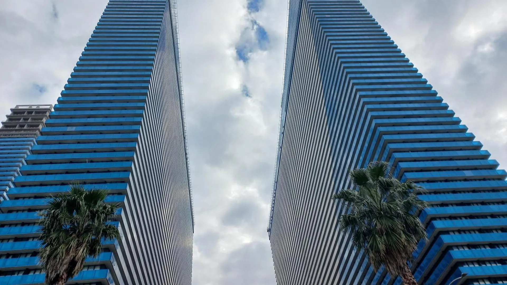 Aparthotel Orbi City 2025 Batumi