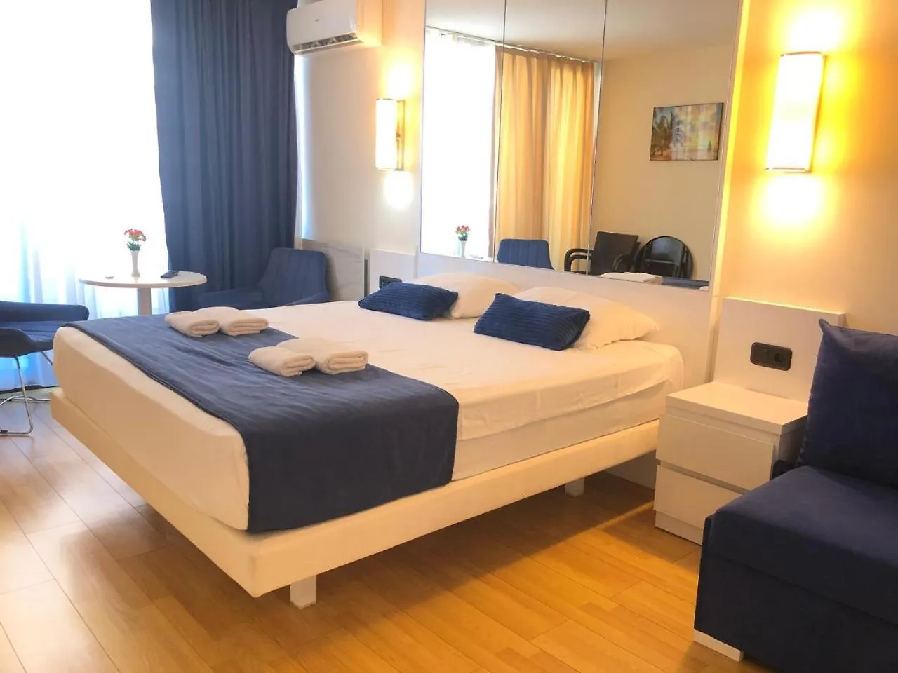 Aparthotel Orbi City 2025 Batumi
