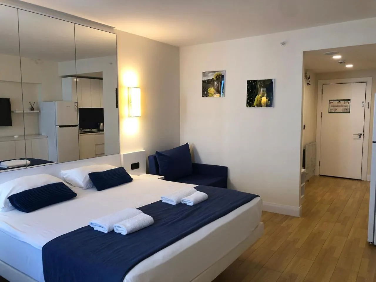 Aparthotel Orbi City 2025 Batumi