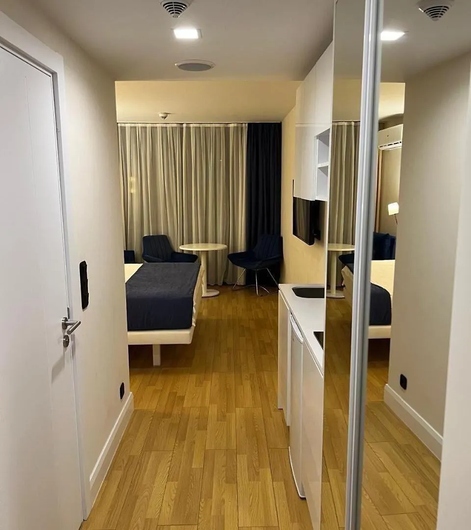 Aparthotel Orbi City 2025 Batumi
