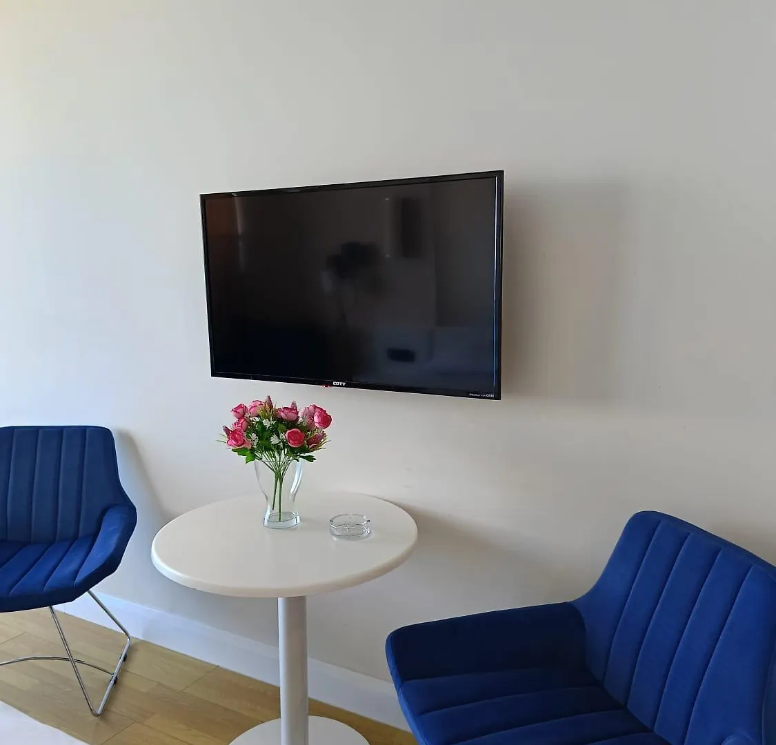 Aparthotel Orbi City 2025 Batumi