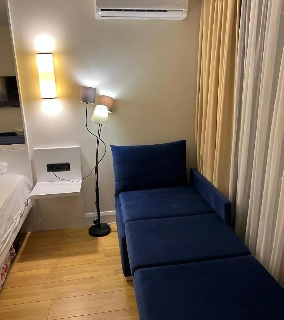 Aparthotel Orbi City 2025 Batumi Georgien