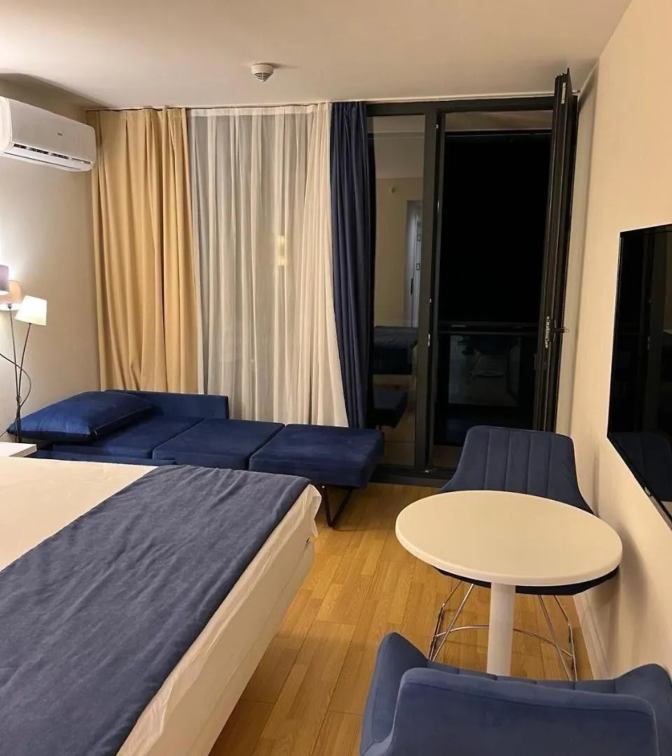 Aparthotel Orbi City 2025 Batumi 0*,  Georgien