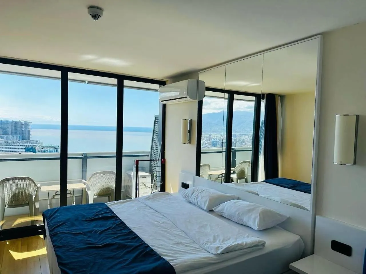 Aparthotel Orbi City 2025 Batumi