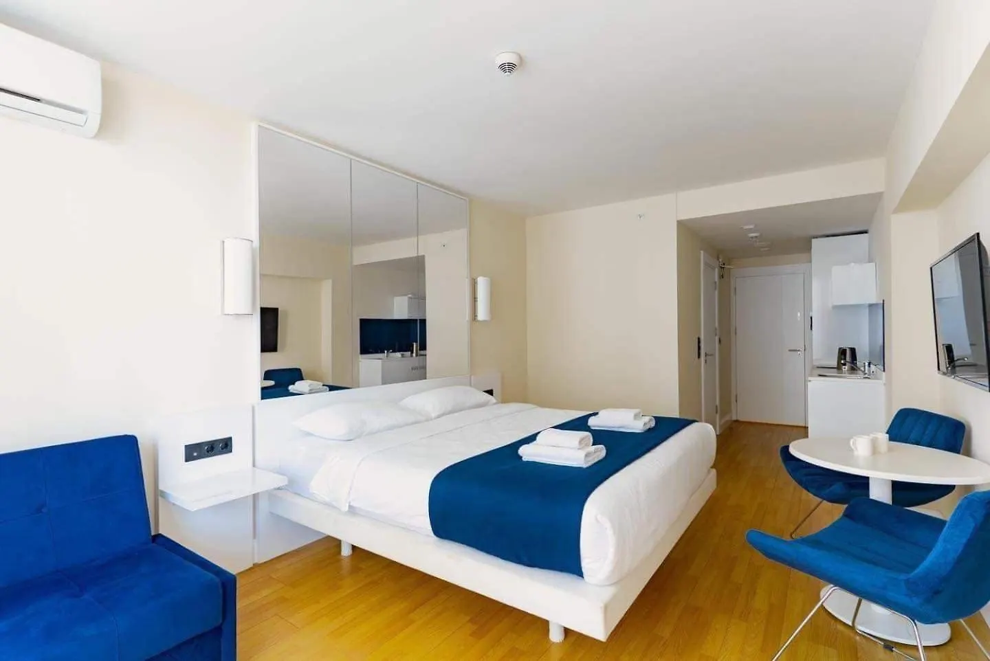 Aparthotel Orbi City 2025 Batumi