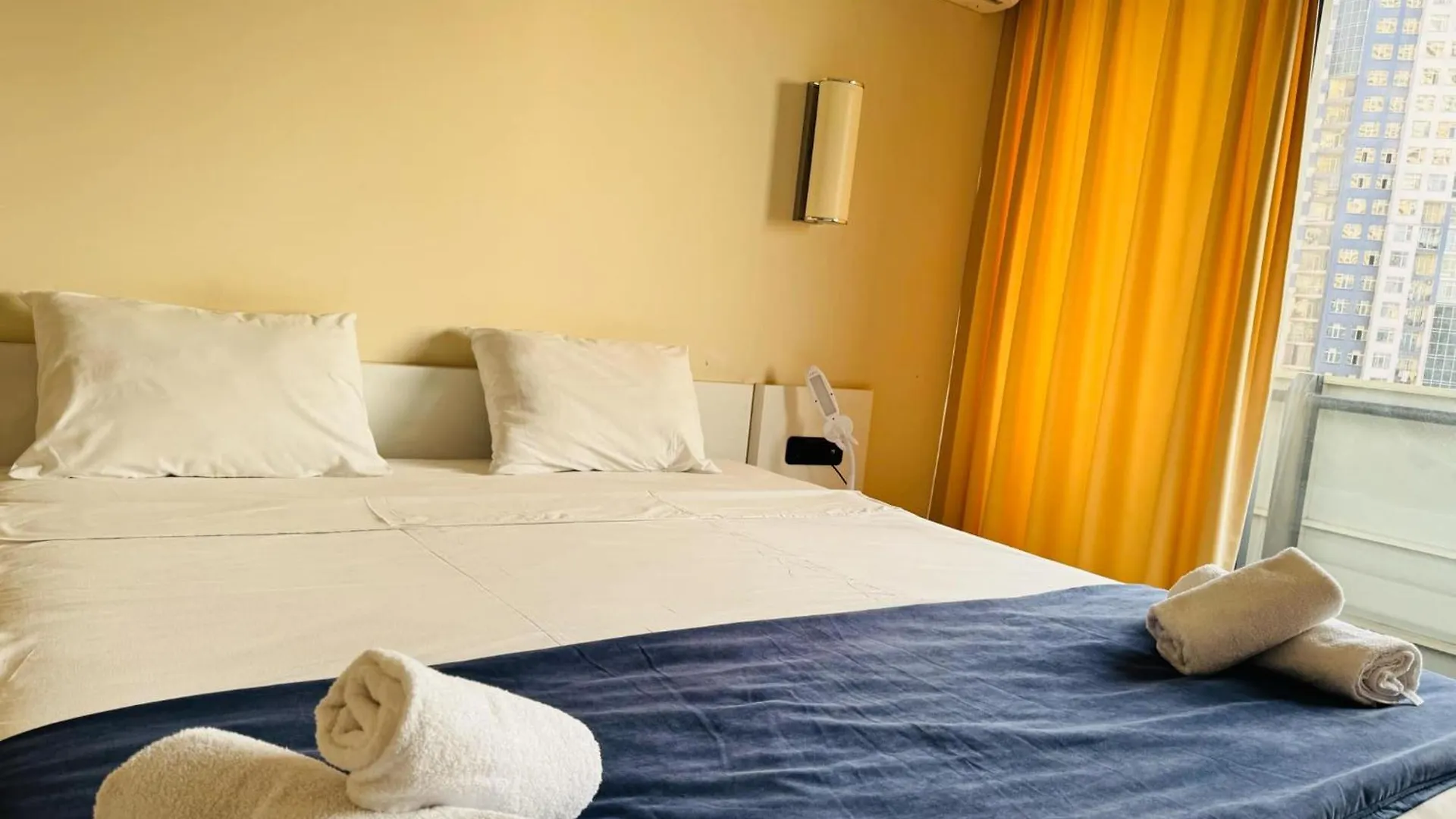 Aparthotel Orbi City 2025 Batumi Georgien
