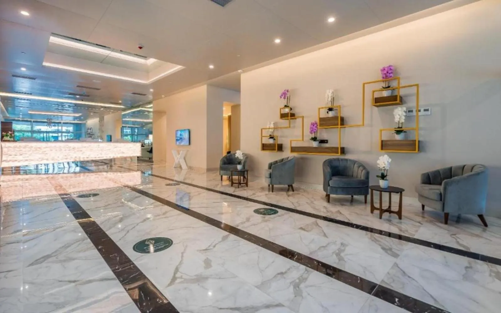 Aparthotel Orbi City 2025 Batumi
