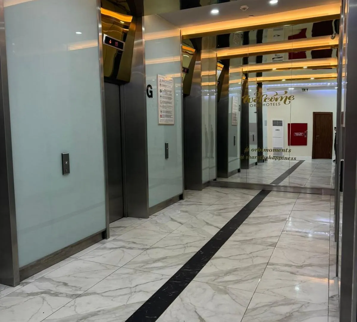 Aparthotel Orbi City 2025 Batumi