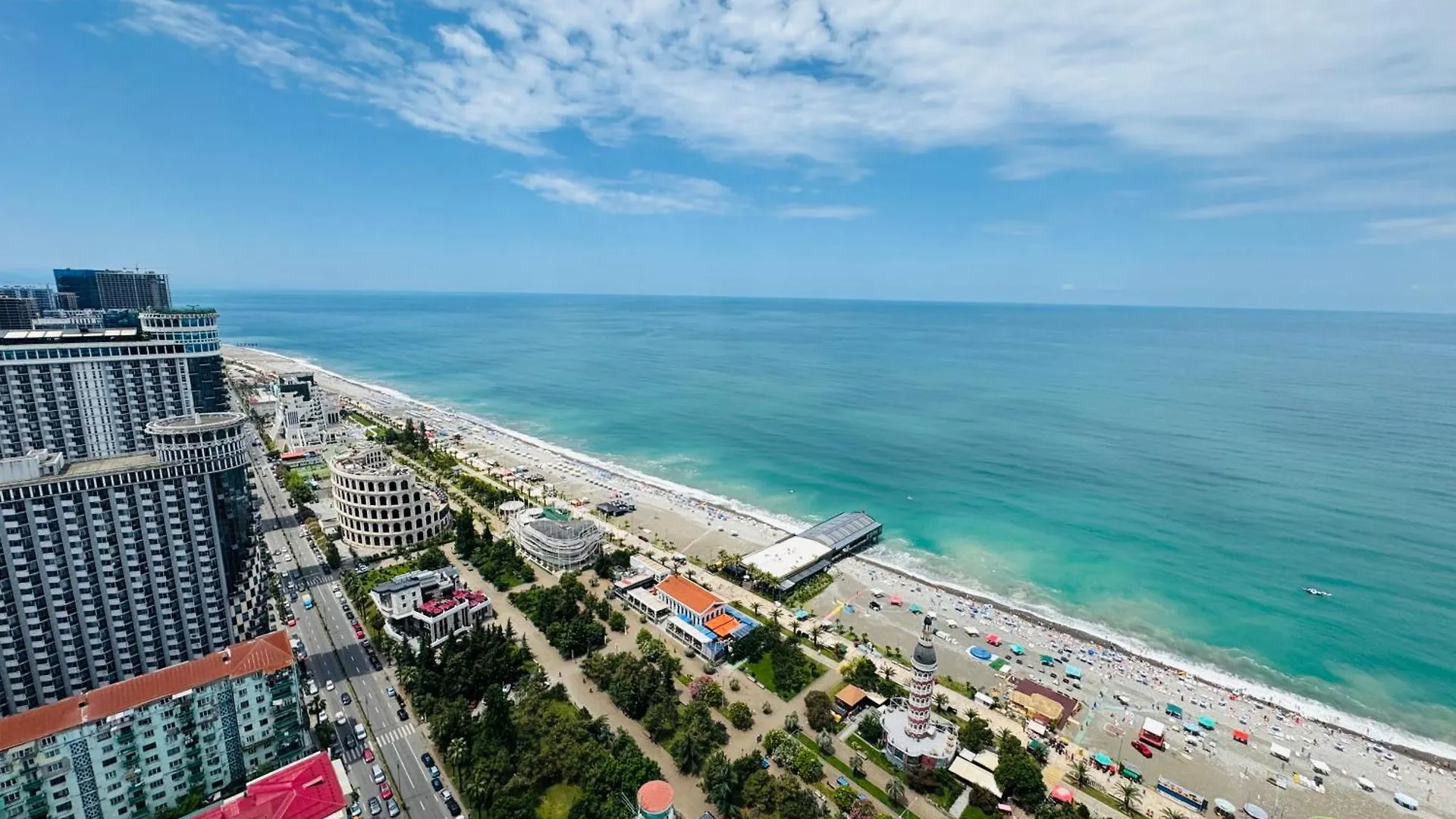 Aparthotel Orbi City 2025 Batumi