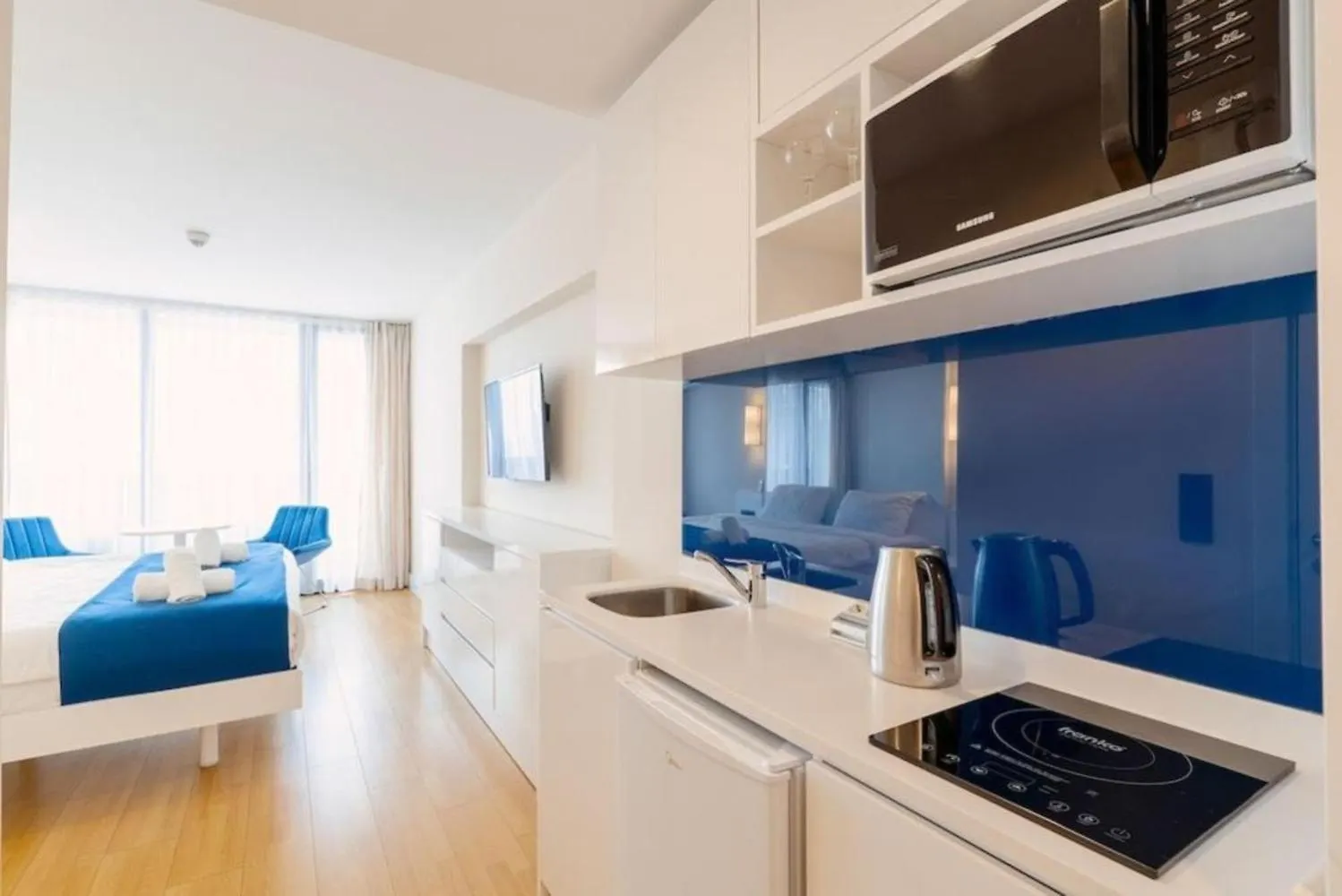 Aparthotel Orbi City 2025 Batumi 0*,  Georgien