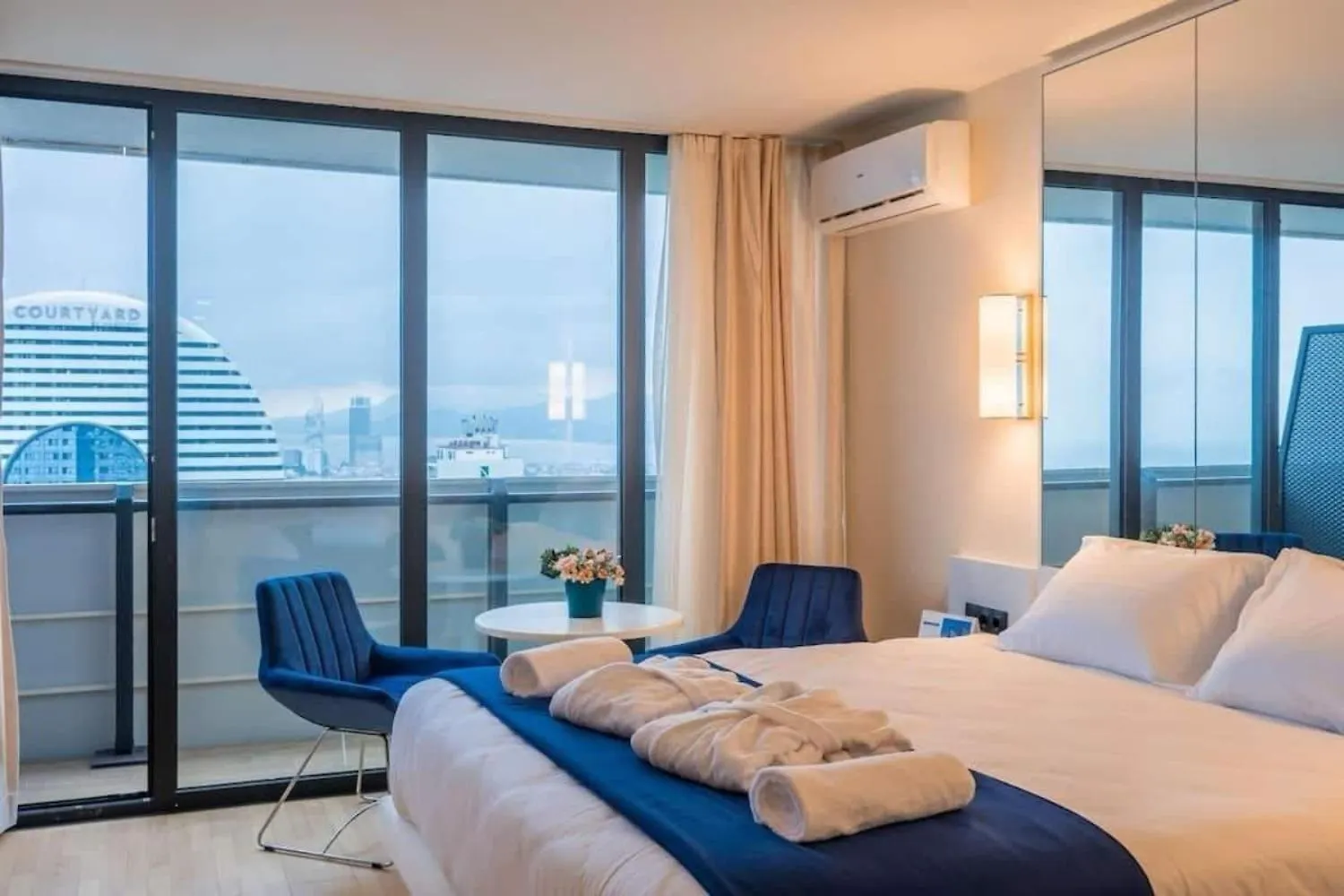 Aparthotel Orbi City 2025 Batumi