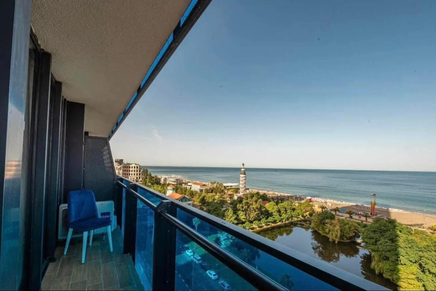 Aparthotel Orbi City 2025 Batumi