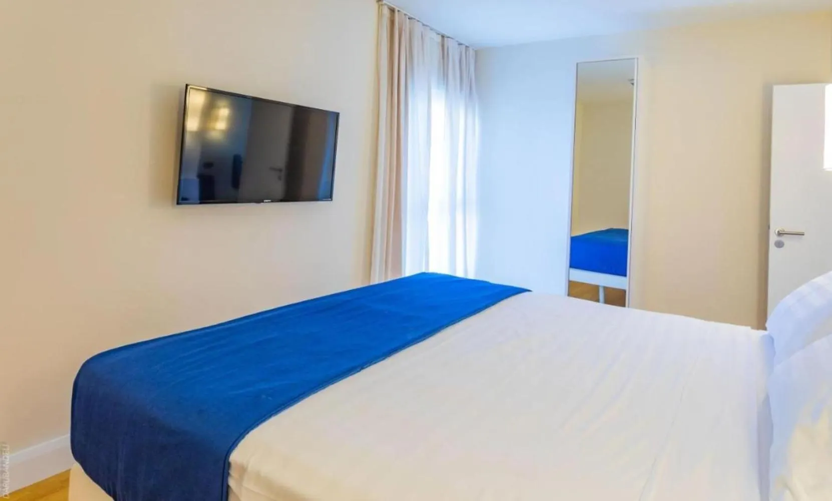 Aparthotel Orbi City 2025 Batumi Georgien