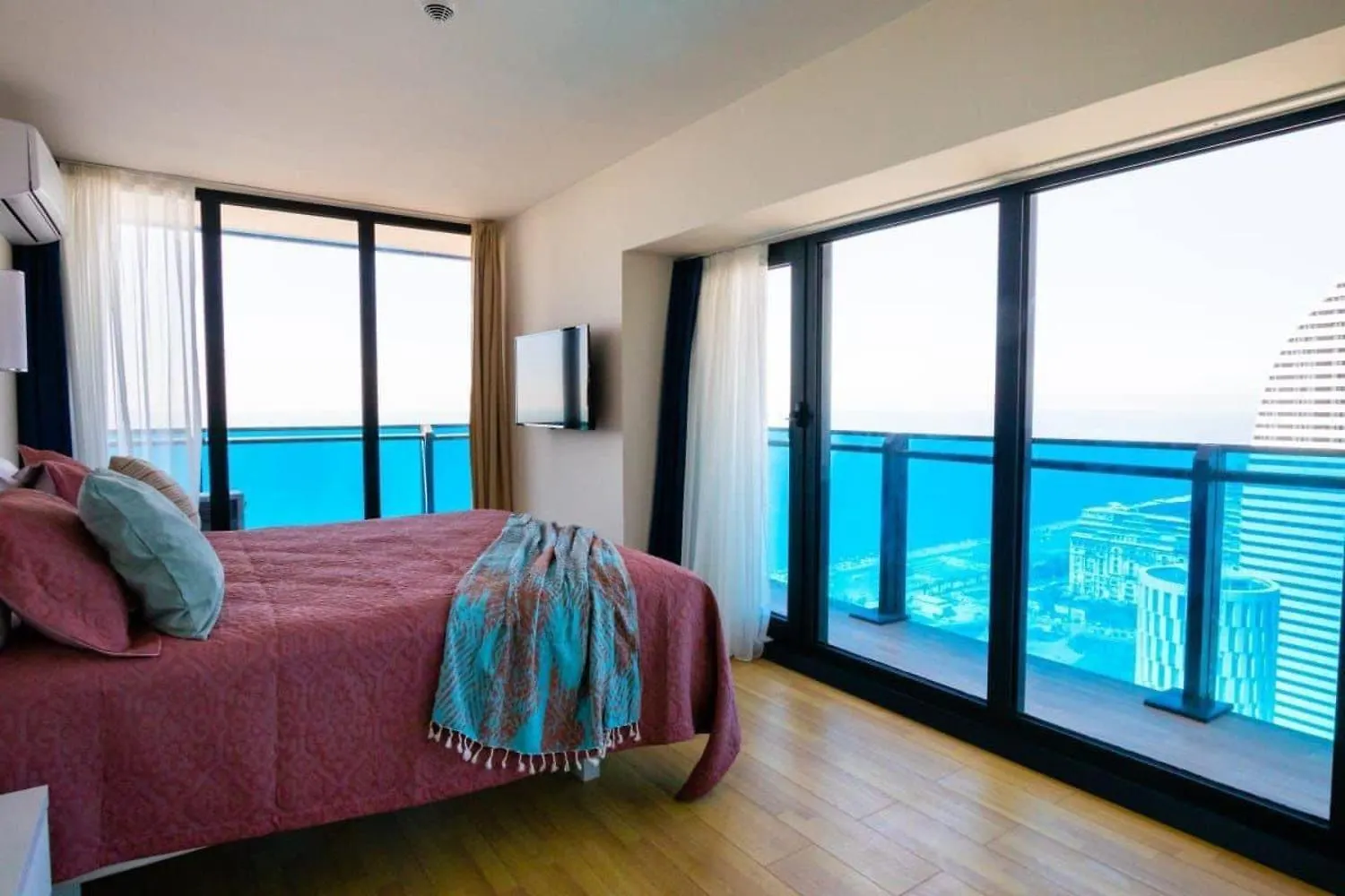 Aparthotel Orbi City 2025 Batumi