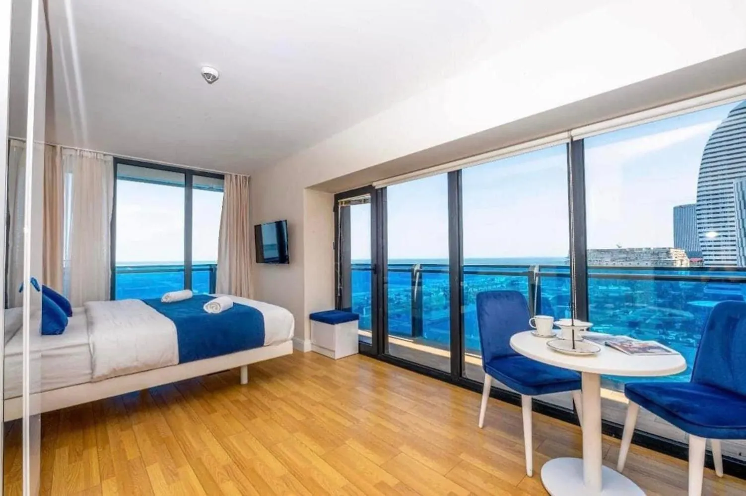 Aparthotel Orbi City 2025 Batumi